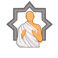 Bisa Umroh — jamaah berihram
